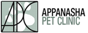 Appanasha Pet Clinic logo