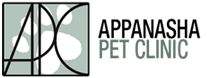 Appanasha Pet Clinic logo